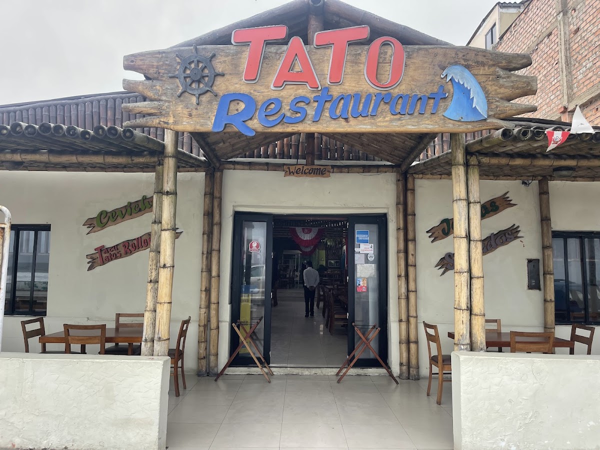 Restaurant 'tato'